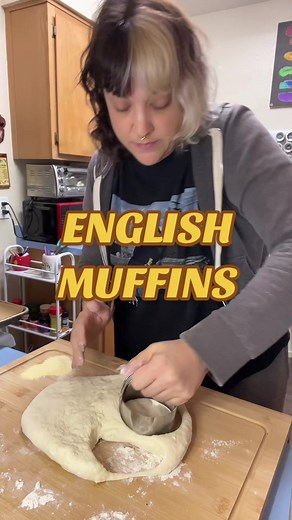 Delicious Homemade English Muffins Using a Bread Machine
