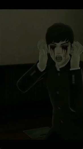 Defeat the mirror ghost | #the school #white day