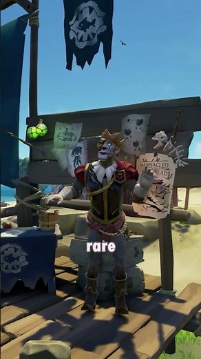 Le Shrouded Ghost ! #seaofthieves #gaming #shroudedghost