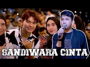 Sandiwara Cinta (Repvblik) - Tri Suaka & Ricky | LIVE NGAMEN BY RICKY