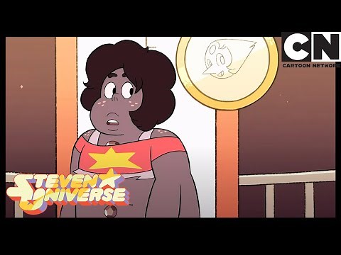 Smoky Quartz Saves Garnet and Pearl | Know Your Fusion | Steven Universe | Cartoon Network