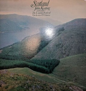 John Keating Conducting The London Festival Orchestra & Chorus - Scotland
