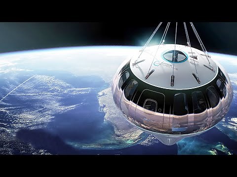 Space Perspective Wants to Take You to Space in a Balloon
