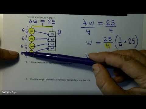 (6.EE.2) 6th Exit Ticket/ Lesson 3 /Mission 6 /ZEARN Open Up Mrs.Z