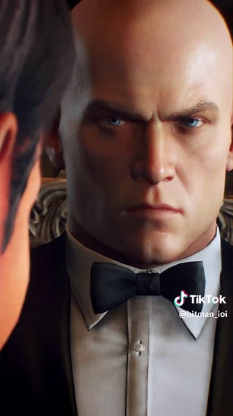 The Official HITMAN Account on TikTok