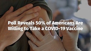 6.4K views · 28 reactions | They say there could be a vaccine by the end of the year. Are you willing to be vaccinated? | Bob 95 FM | Facebook