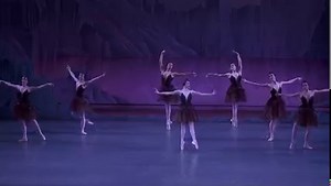 15K views · 1.6K reactions | Black swans will flock to the stage again this spring, in a theater where scenes from a similarly-named film were shot. George Balanchine's one-act Swan Lake closes the season alongside Alexei Ratmansky's Pictures at an Exhibition in May on the Balanchine + Ratmansky II program. Tickets are available now at nycballet.com/balanchineratmansky2spring | New York City Ballet | Facebook
