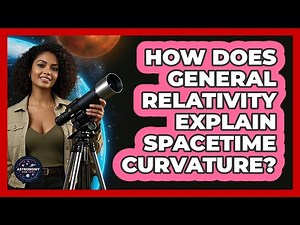 How Does General Relativity Explain Spacetime Curvature? - Astronomy Made Simple