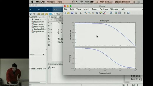 ME565 Lecture 24 - Convolution integrals impulse and step responses