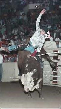 Lane Frost 1987 world champion bull rider #lanefrost