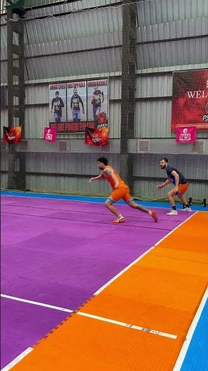 Kabaddi Jump 🔥 Lion Jump Skill 💥⚡ | #kabaddiskills #JumpSkillKabaddi #lionjump