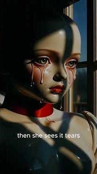 Her Doll Cried Real Tears… Then It Smiled”