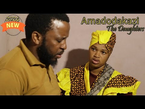 AMADODAKAZI The Daughters PART 1 ZULU DRAMA 2024 || DEJAVOO MEDIA|| MZANSI STORIES ||NEW DRAMA