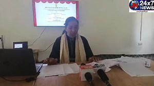 2.5K views · 85 reactions | #diksha team state coordinator, Tsering Yangdol speaks about the #drishti Teacher's Professional Development program launched on Diksha platform by Commissioner Secretary Shree Ajeet Kumar Sahu. #leh #ladakh #ministryofeducation #GovernmentofIndia | JK24x7News Ladakh | Facebook
