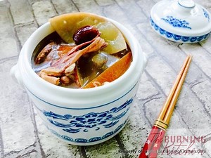 Old Cucumber Soup recipe