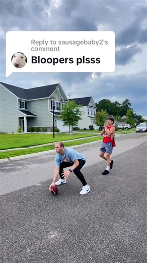 Blue 42 Football Bloopers Compilation