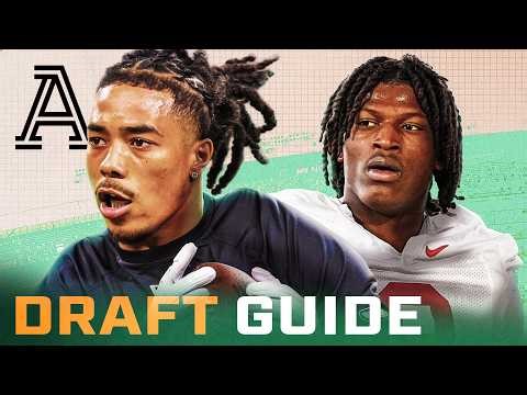 An Idiot's GUIDE to the 2026 NFL Draft