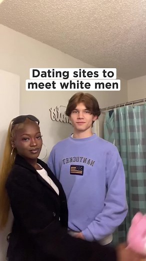 No.1 Interracial Dating Site on TikTok