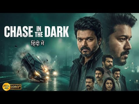 Chase in the Dark (2026) | Vijay Hindi Dubbed Crime Thriller Movie | Full HD 1080p