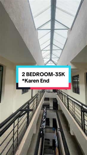 2 Bedroom Master Ensuite House for Rent in Karen