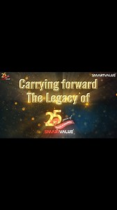 8.6K views · 493 reactions |  25 Years of Success & Happiness! ...