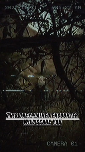 Real Unexplainable Encounters