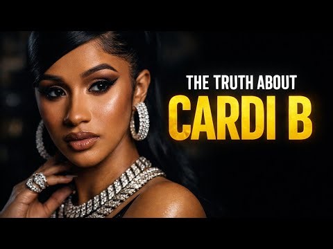 Cardi B Biography | The Untold Life Story Behind the Hip-Hop Queen | Life Revealed1