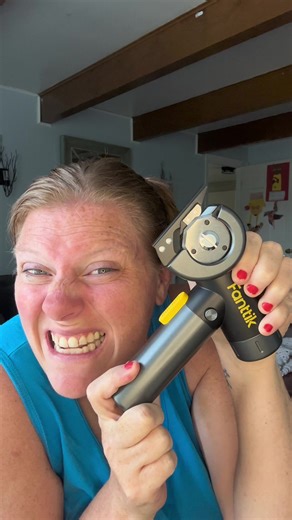 Fanttik cordless scissors! #tiktokshop #scissors