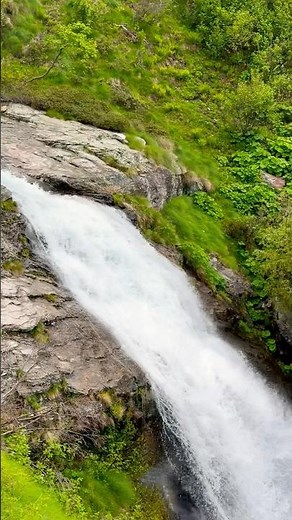 Hiking Cascata dell'Acqua Bianca Loop | Alta Valsesia & Alta Val Strona Park 🏔️🌲🇮🇹#italy #hiking
