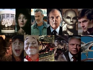 Defeats of my Favorite Horror Movie Villains Part 26