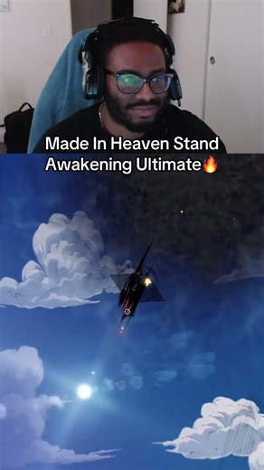 Made In Heaven Stand Awakening #exvar #roblox #bizarrelineage #jojosbizarreadventure #pucci