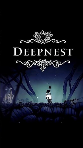 How it feels to enter Deepnest for the first time