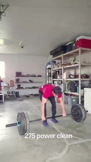Exploring Heavy Power Clean Techniques