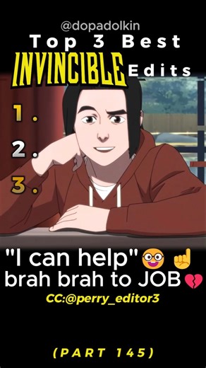 Ranking the Best Invincible Edits PART 145