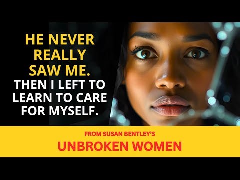 He Never Really Saw Me. Then I Left to Learn to Care for Myself