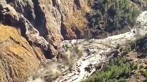 Uttarkhand Glacier Live:  உத்தரகண்ட் வெள்ளத்தில் இறந்தவர்களின் குடும்பத்துக்கு ரூ.4 லட்சம் நிதி உதவி