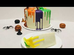 Mad Science Cake!