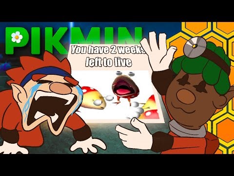 Voice Acted Pikmin Comics 4