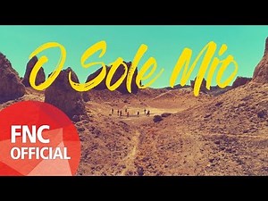 SF9 - 오솔레미오(O Sole Mio) MUSIC VIDEO