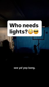 18K views · 236 reactions | Waylon mashing in the dark again 路‍♂️ As fun and silly as he thinks this is, it’s amazing for his visual processing skills! Without clear sight of the ball, he relies more heavily on anticipation, reaction time, and fine motor control, forcing his brain to process and coordinate movement at a higher level 邏易 #coach #hittingdrills #swing #mlb #toddleractivities | Justin Fletcher | Facebook