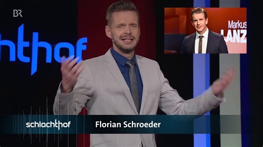 5.8K views · 59 reactions | Florian Schroeder über Markus Lanz Er...