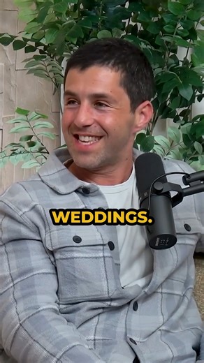 Leave me alone, I'm a married man 😂 | Josh Peck