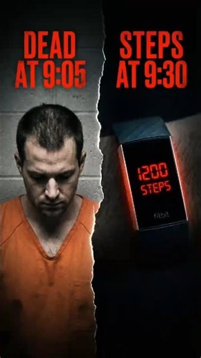 Her Fitbit Caught Him Lying (True Crime)"#fitbit #crime #crimefx
