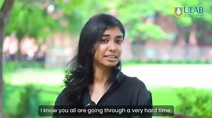 6.7K reactions · 74 shares |  From ULAB to the HSC warriors — best of luck!  Our students have a message (and a few tips!) for you as you head into exam season. Watch this video and take a little inspiration with you to the exam hall. You've got this!  #HSC2025 #ULAB | University of Liberal Arts Bangladesh (ULAB) | Facebook