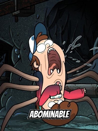 El origen del Cambiaformas | #gravityfalls #fyp | gravity falls