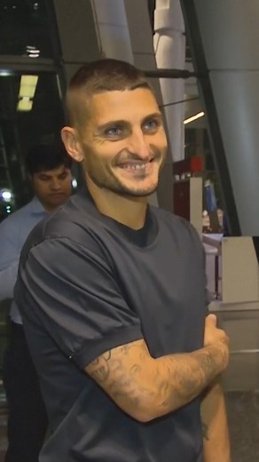 53K views · 1.2K reactions |  Verratti est arrivé au Qatar pour signer avec Al-Arabi ! #AP #football #soccer #mercato #verratti #marcoverratti #psg #AlArabi #AlArabiSC #qatar #Transfert | beIN SPORTS France | Facebook