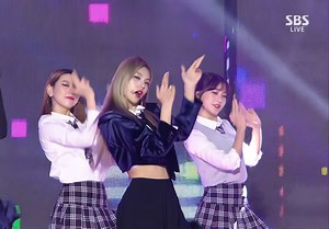 【4K60帧】ITZY - Roly Poly (Orig by T-ARA)