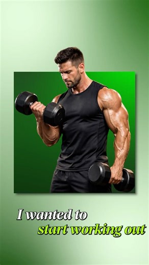 I Asked AI for a Beginner Workout Plan — It Actually Made Sense #aitools #fitness #chatgpt
