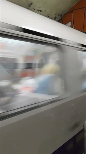Bakerloo Line 1972 Stock Train departing Charing Cross