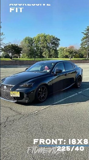 COILOVERS 16-Present LEXUS IS300 FITMENT VIDEO GUIDE | FITMENT INDUSTRIES